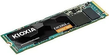 Kıoxıa Excerıa G2 1tb Nvme Pcıe M.2 2100-1700MB-SN Gen3 X4 SSD LRC20Z001TG8