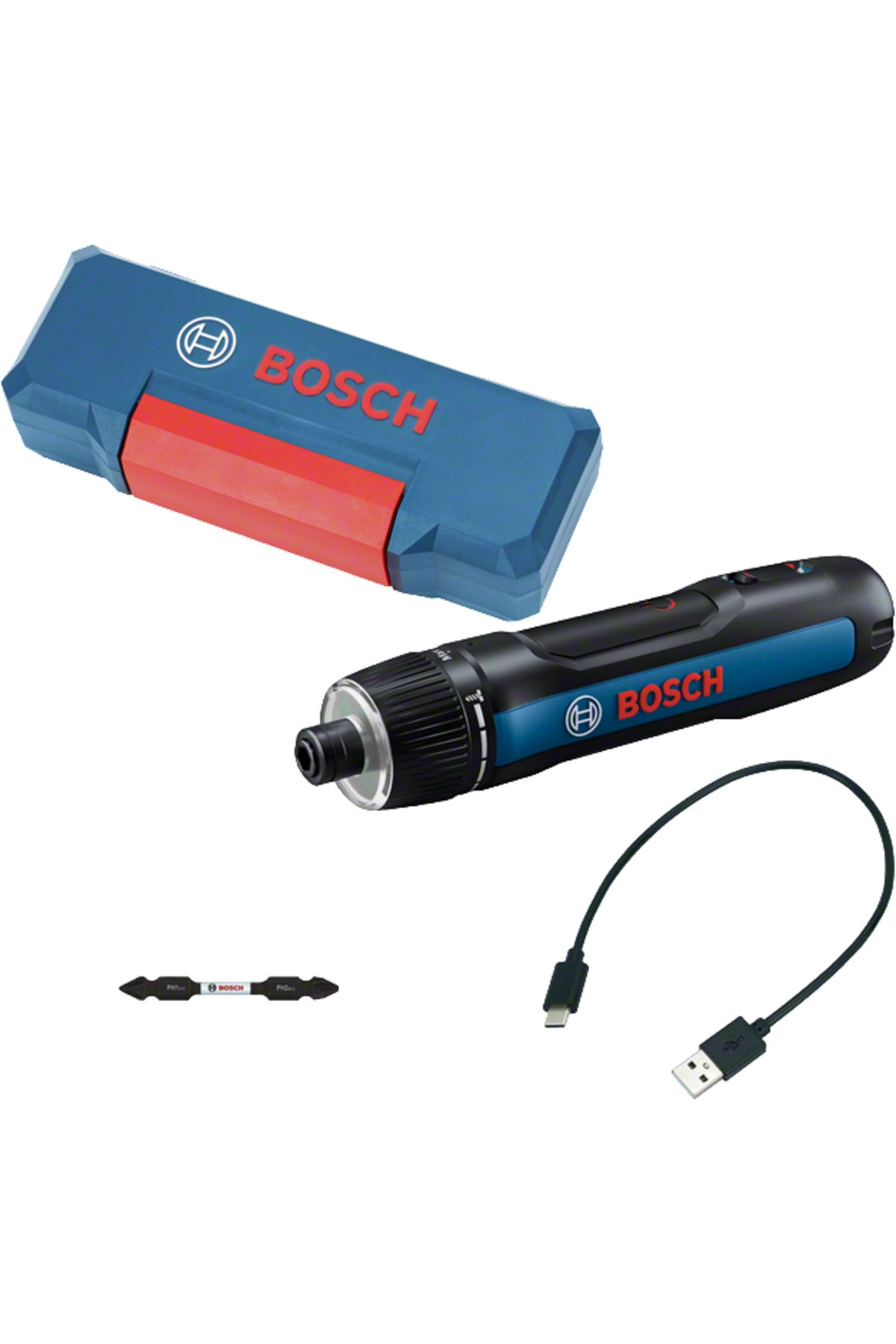 BOSCH Akülü Vidalama Makinesi  GO