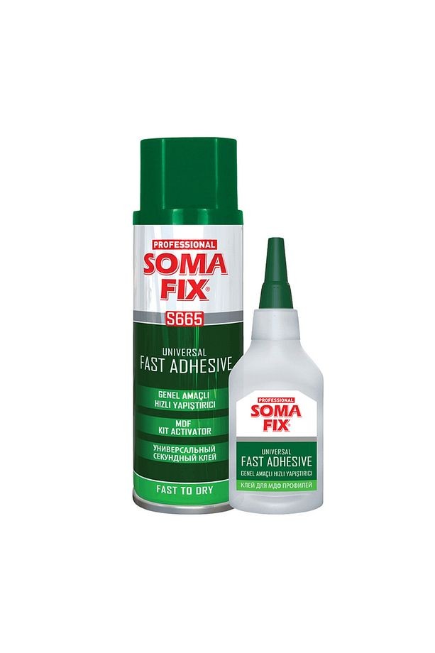 Mdf Yapıştırıcı Set 400ml+100 Gr