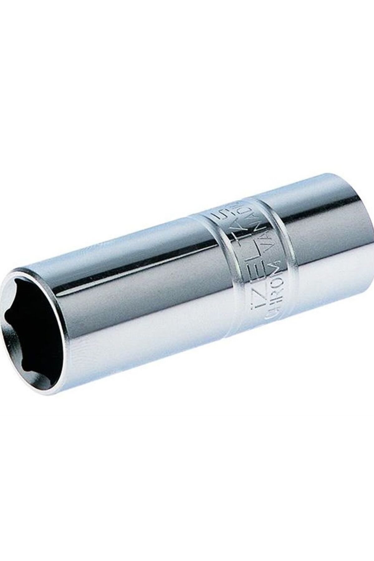 İZELTAŞ 1/2" Buji Lokma Anahtar Lastikli 16 mm