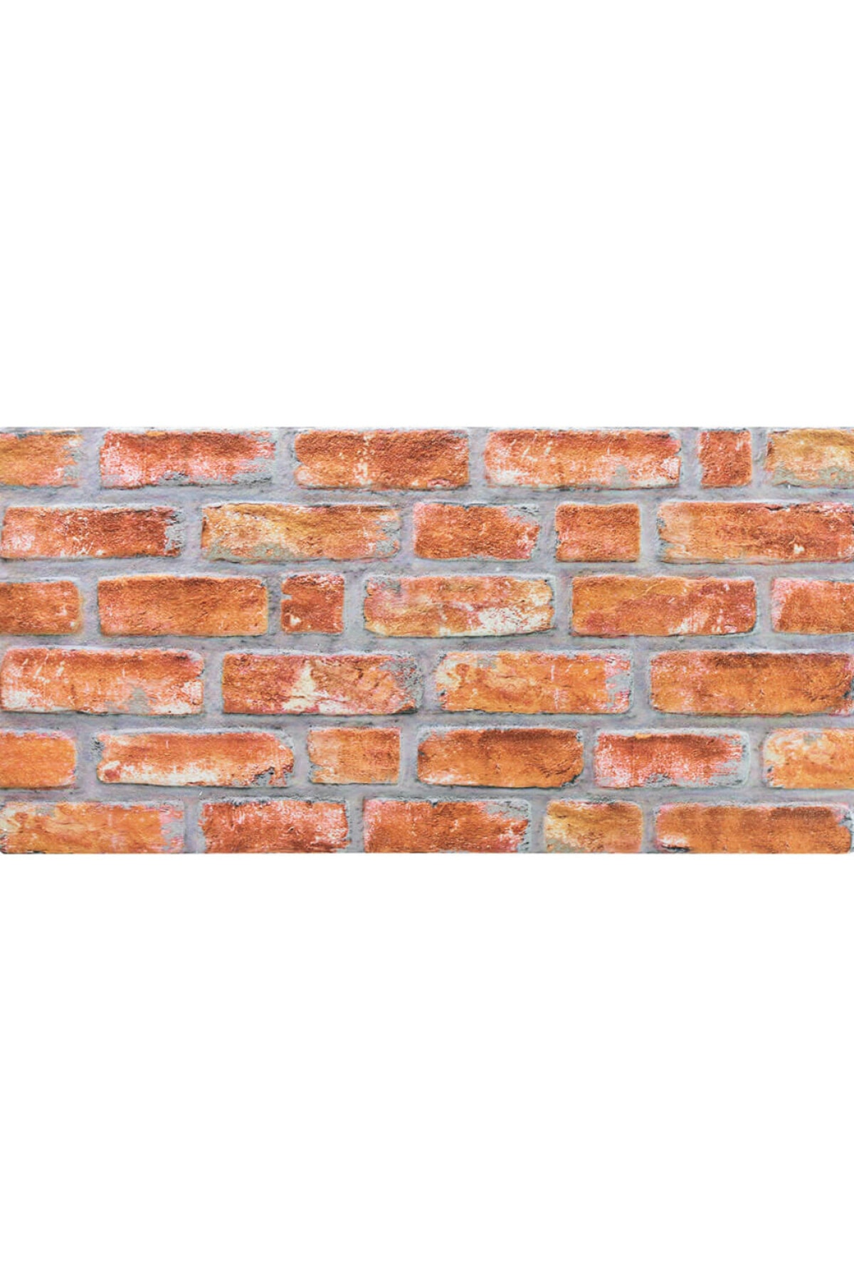 5 Adet X Tuğla Desenli 3 Boyutlu Renkli Strafor Köpük Duvar Kaplama Paneli (br-513)