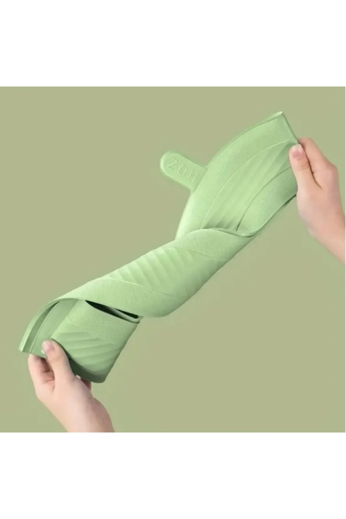 Silikon Klozet Tuvalet Kılıfı