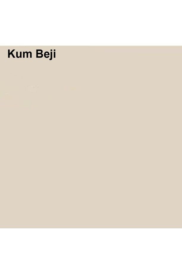 Su Bazlı Panel Kapı Boyası Kumbeji 1 Lt (1 KG)