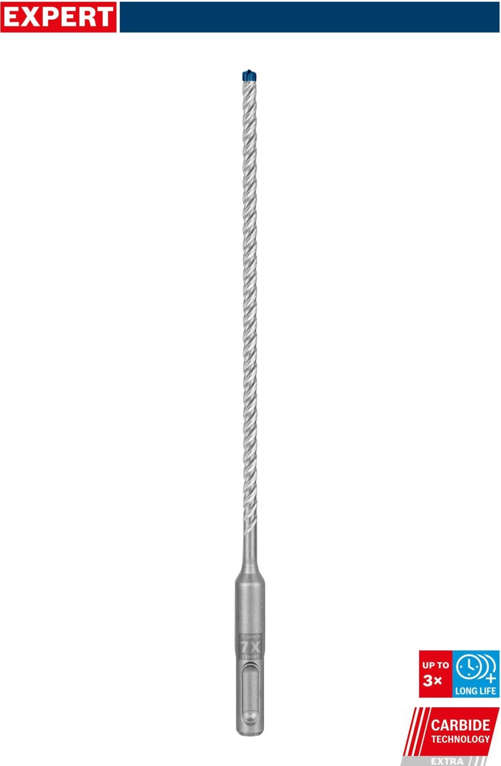 BOSCH Expert 5X215 mm Yeni Sds Plus-7x Matkap Ucu 2608900061