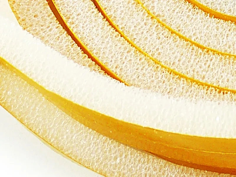 Eco Lounge Eko 3&#39;lü Sünger Pencere Pervazı Izolasyon Bandı (7,5 Metre) - Isı ve Ses Yalıtımı