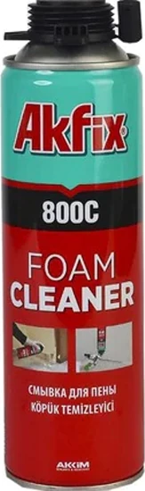 800C Poliüretan Köpük Temizleyici Sprey 500 ml