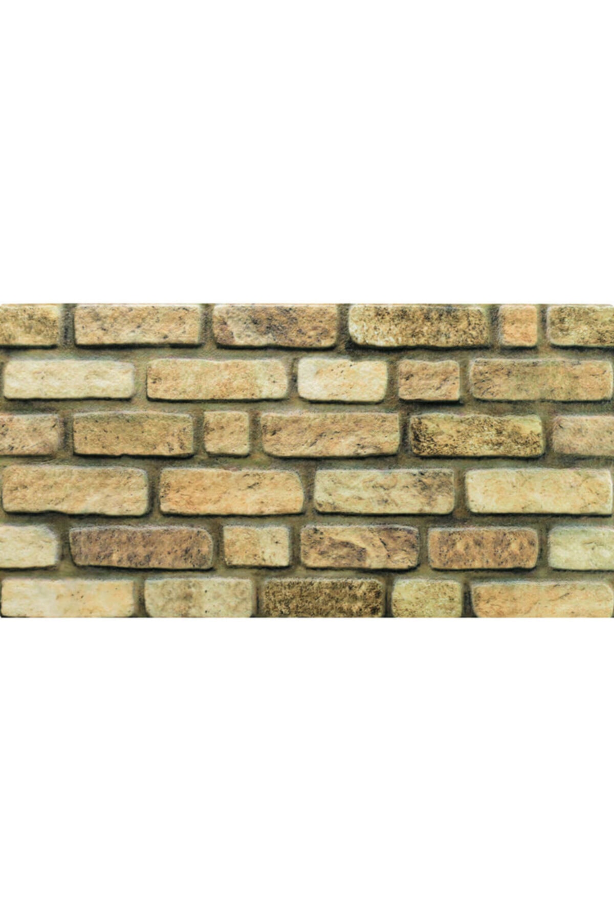 5 Adet X Tuğla Desenli 3 Boyutlu Renkli Strafor Köpük Duvar Kaplama Paneli (br-532)