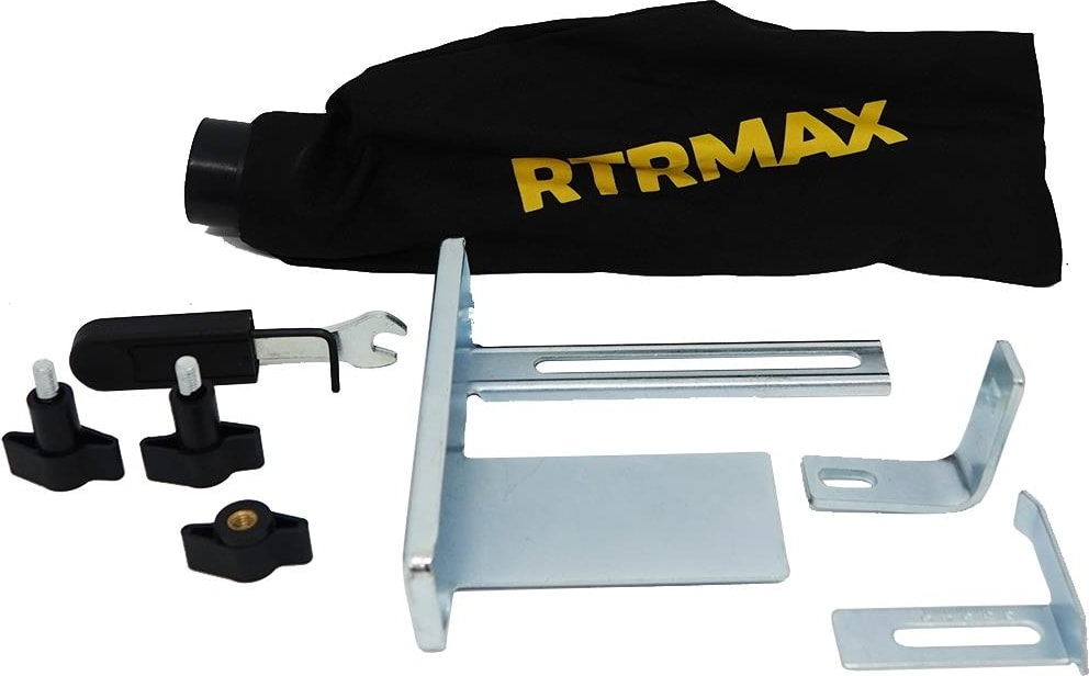 RTM3990 Elektrikli Planya Makinası 900 W 82 mm