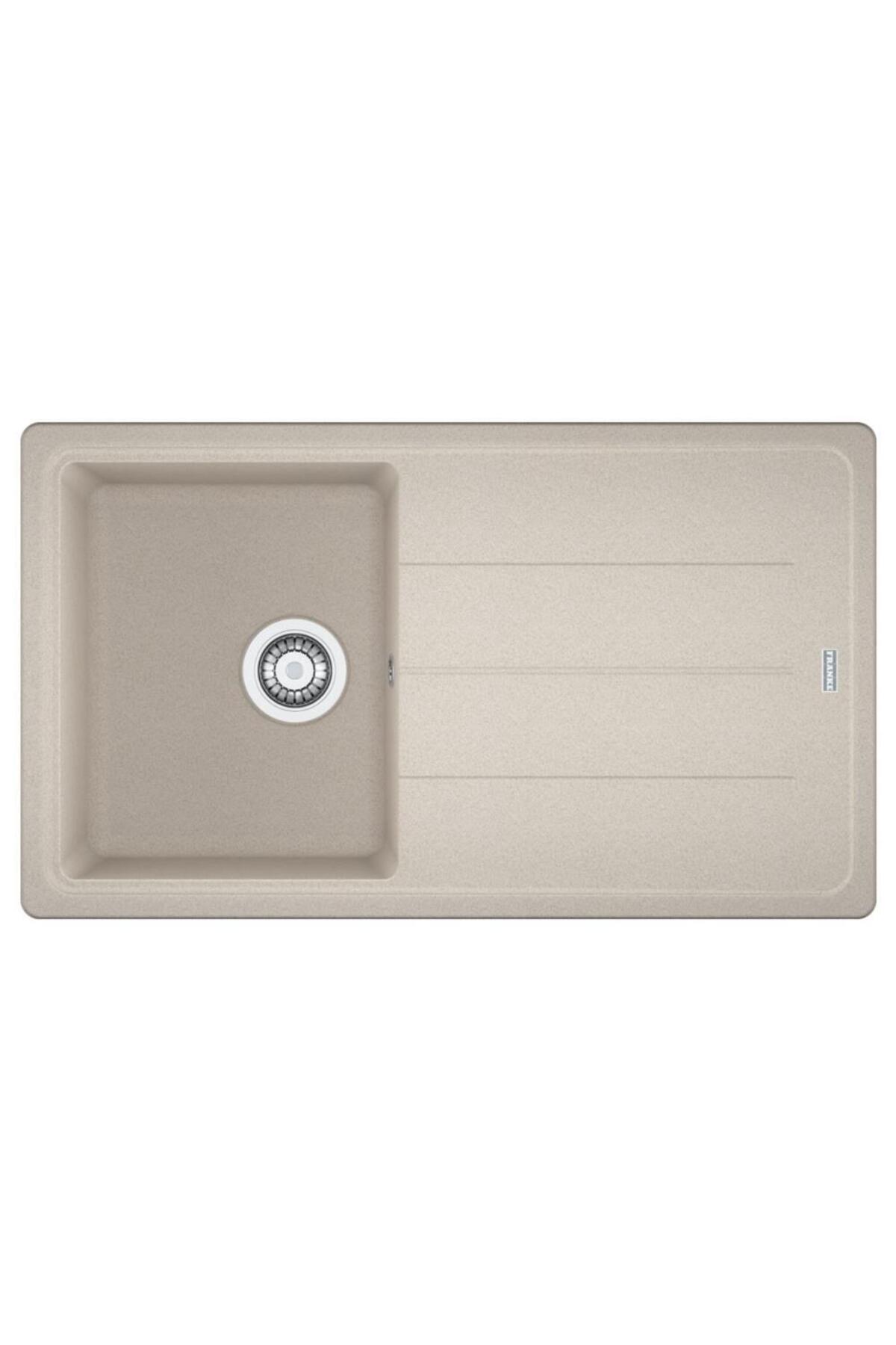 BASİS BFG 611 SAHARA Granit Evye