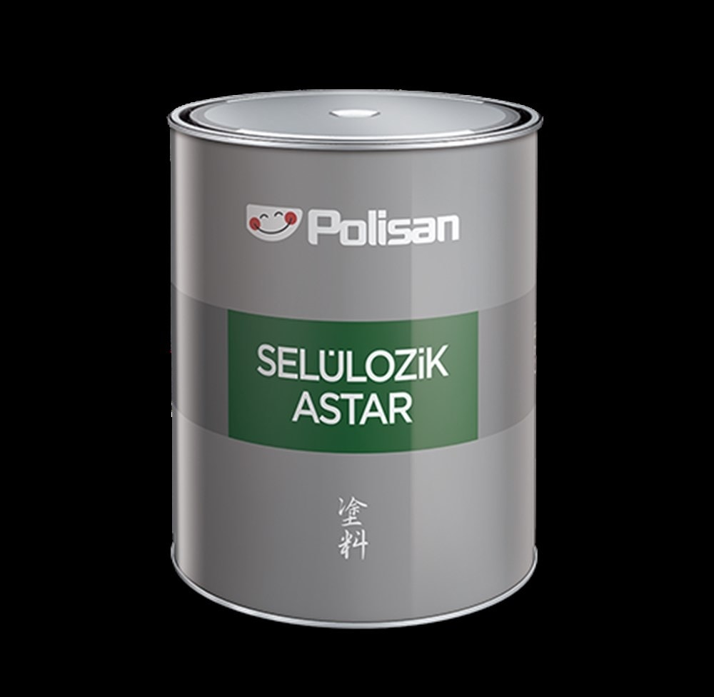 Selülozik Astar Beyaz 2 Litre