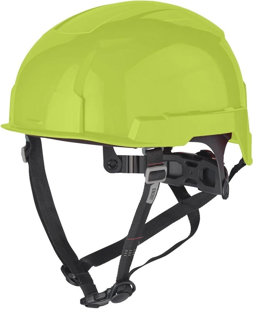 BOLT200 Yüksek Görünür Sarı Baret (Deliksiz) T4932480658