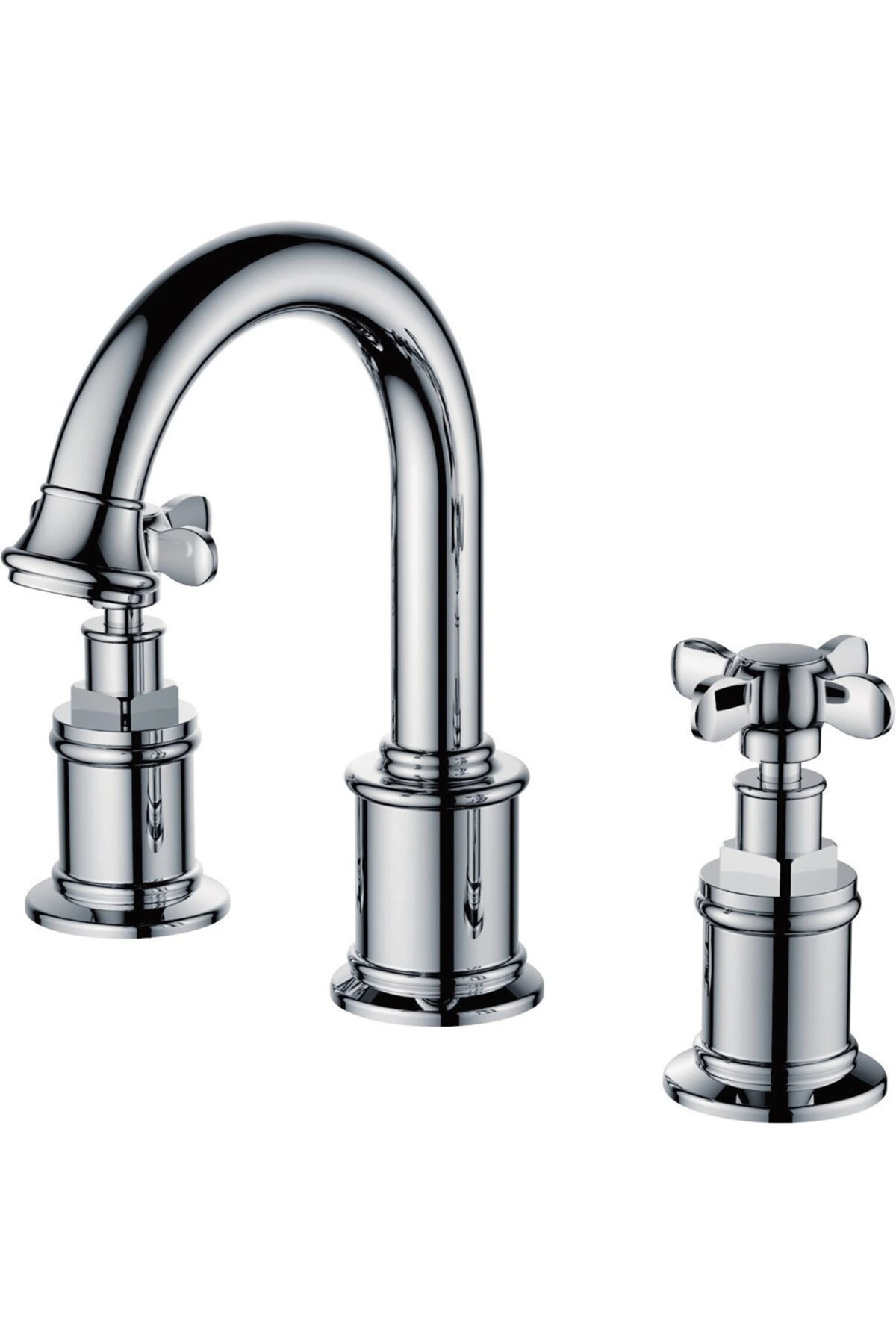 VICTORIAN LAVABO BATARYASI (3 DELİKLİ)