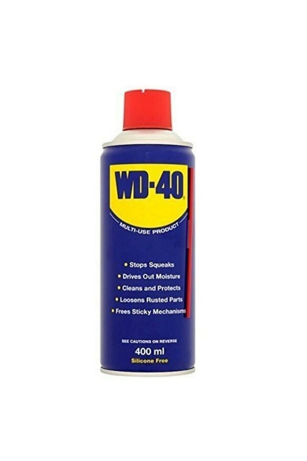 Wd-40 400 Ml Çok Amaçlı Pas Sökücü Ve Yağlayıcı Sprey
