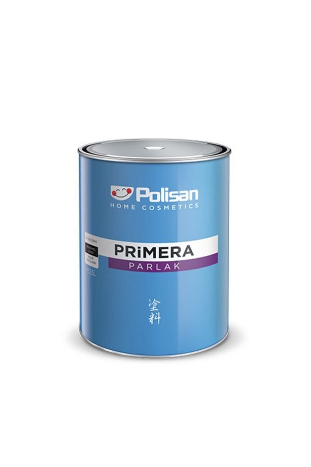 Bayrak Kırmızı Primera Parlak Yağlı Boya 0,75 lt