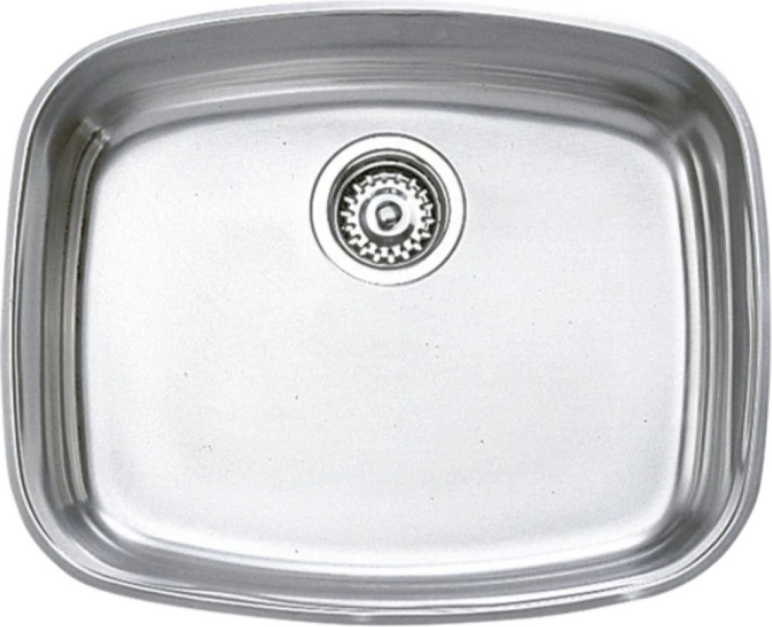 BE 50.40 Tezgahaltı Eviye Paslanmaz Çelik 50 cm 40108510