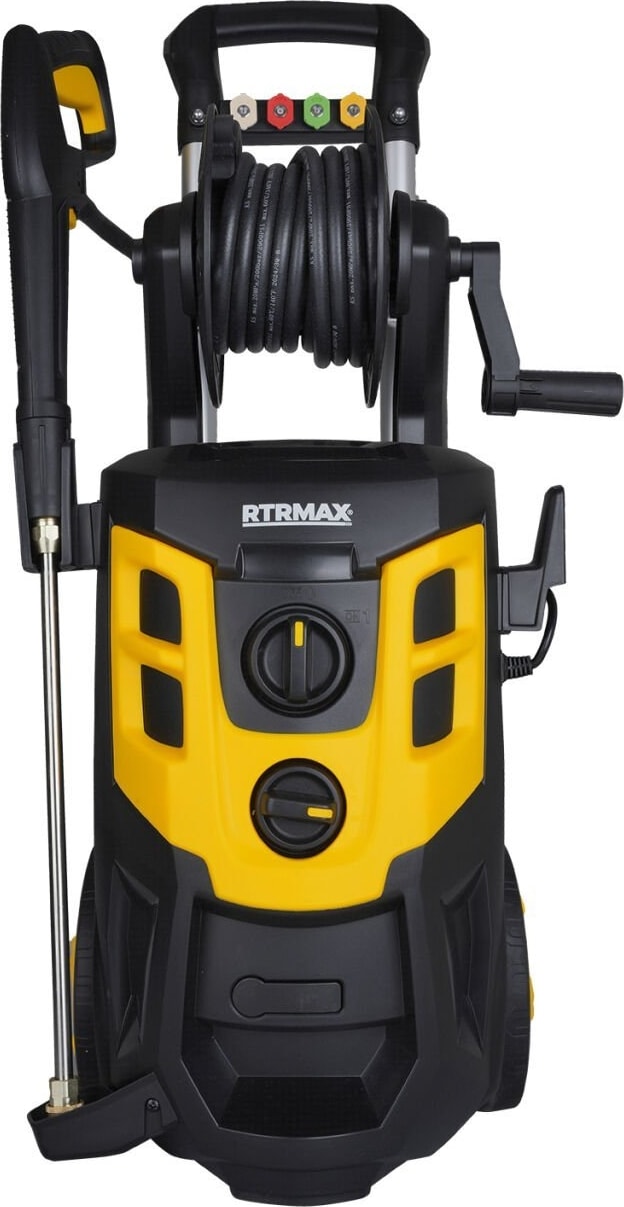 RTM714 Yüksek Basınçlı Yıkama 2500 W 195 Bar