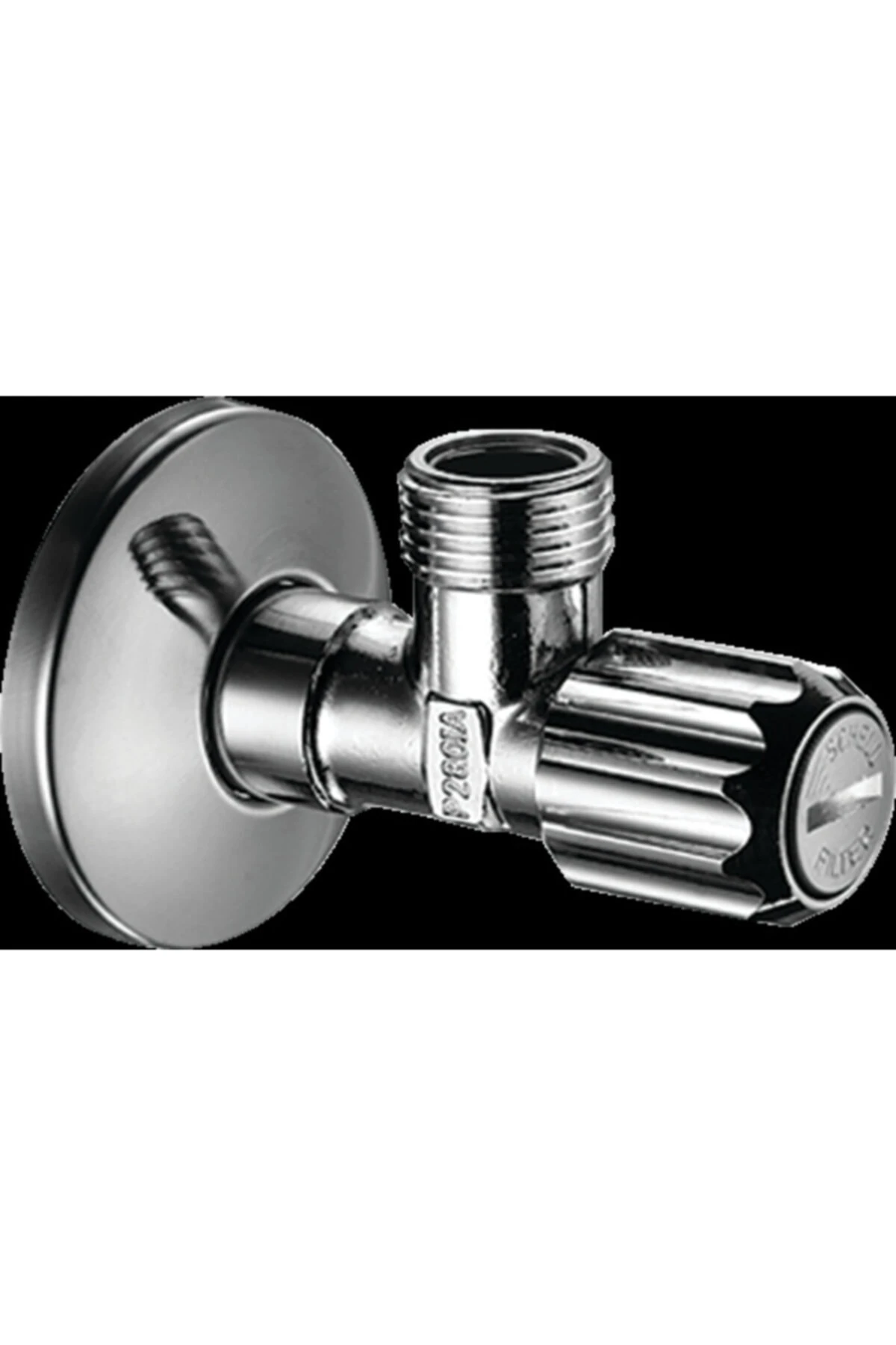 Unıversal Ara Musluk Mıkrofıltre Ile G 3/8 Cıkıs Krom 13904000