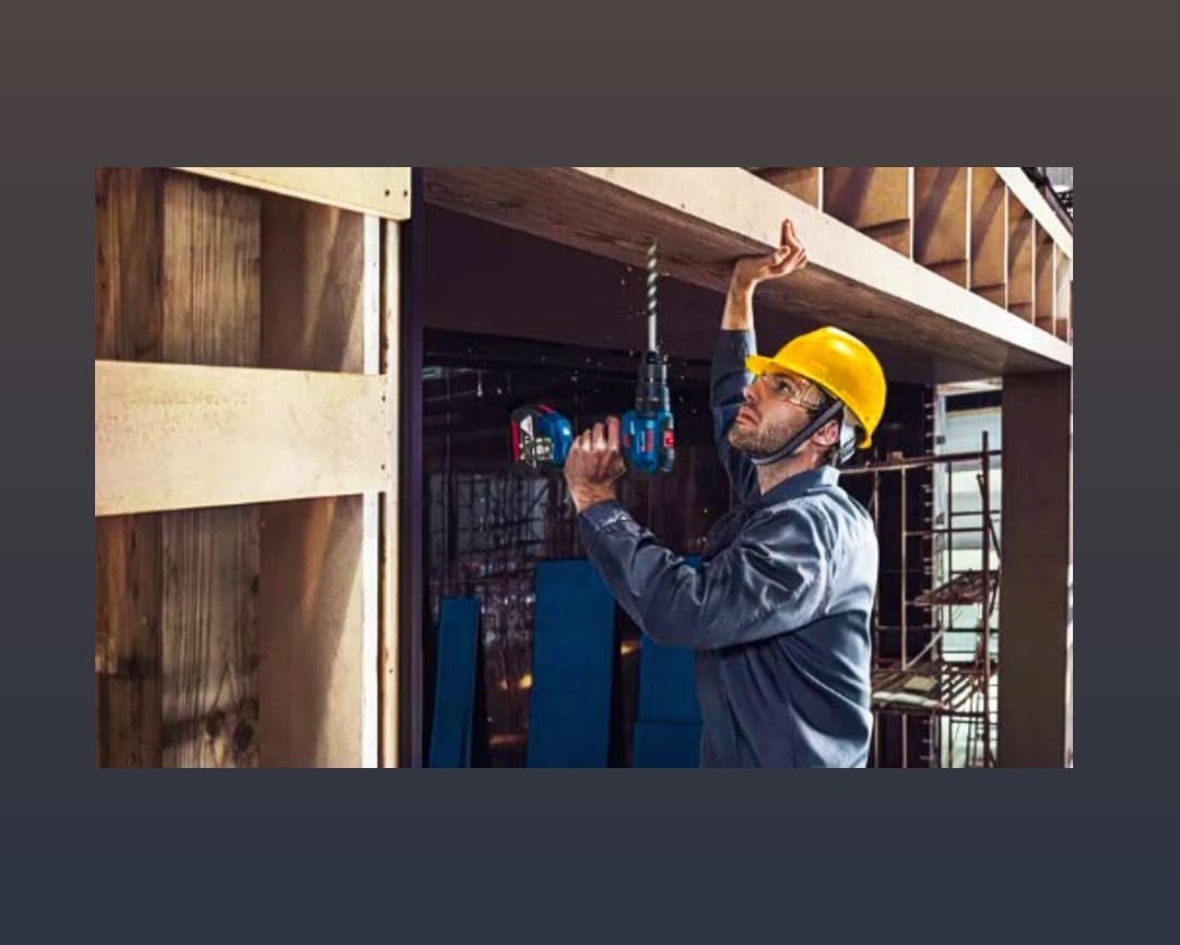 BOSCH Gsb 18V-50 Akülü Darbeli Delme/vidalama Makineleri