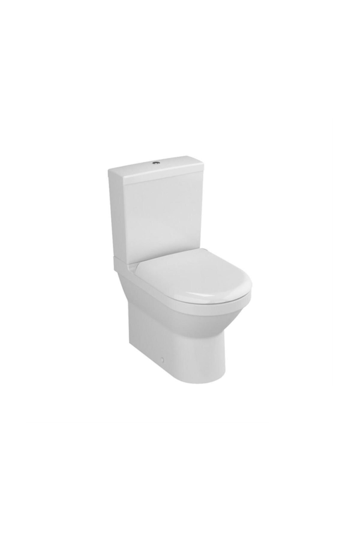 S50 Klozet Takımı+soft Kapak+basmalı Iç Takım