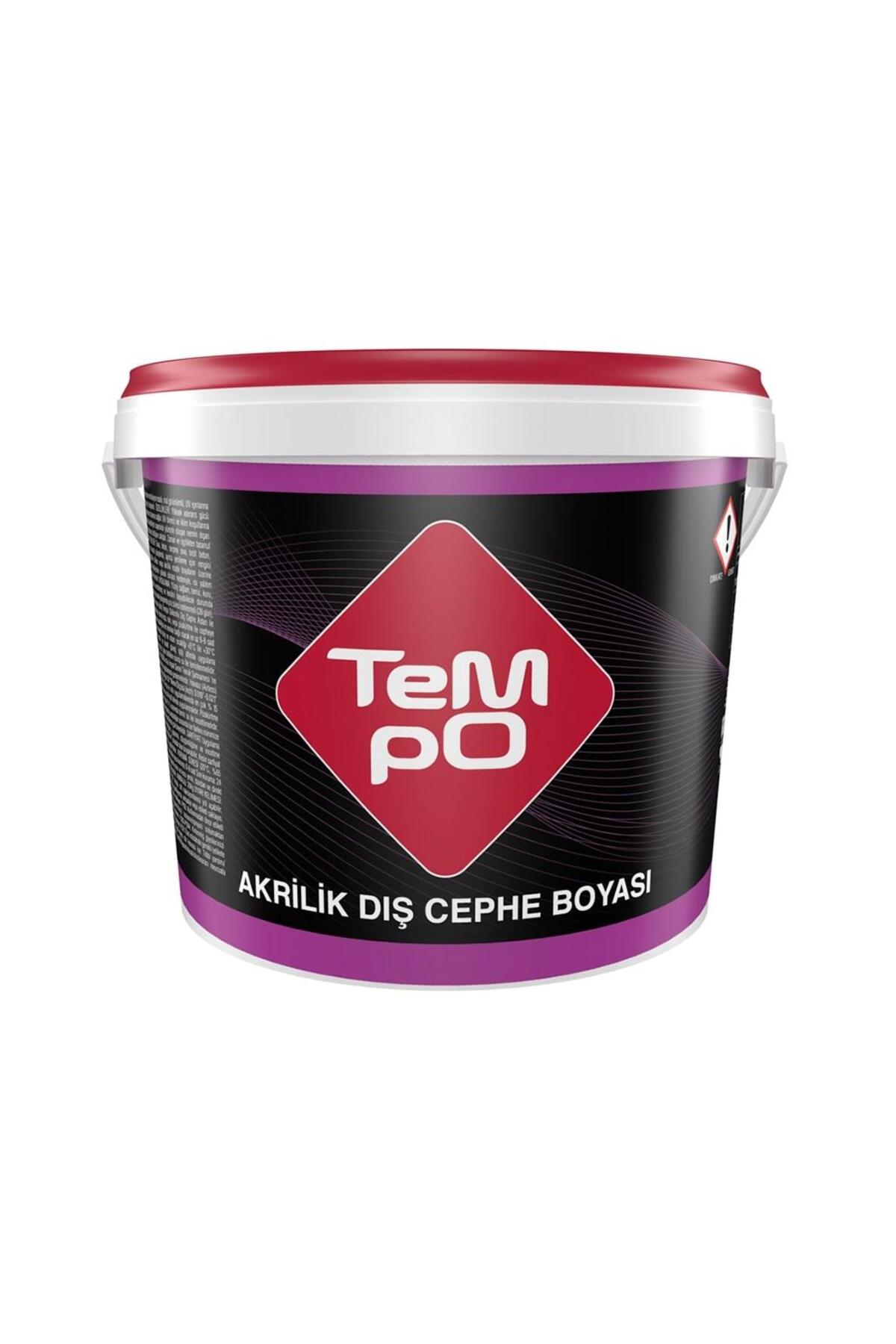Akrilik Dış Cephe Boyası 20 kg