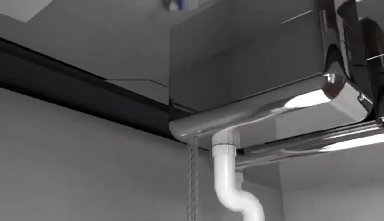 Dual Flow Çift Akışlı Arıtmalı Mutfak Bataryası 102118137