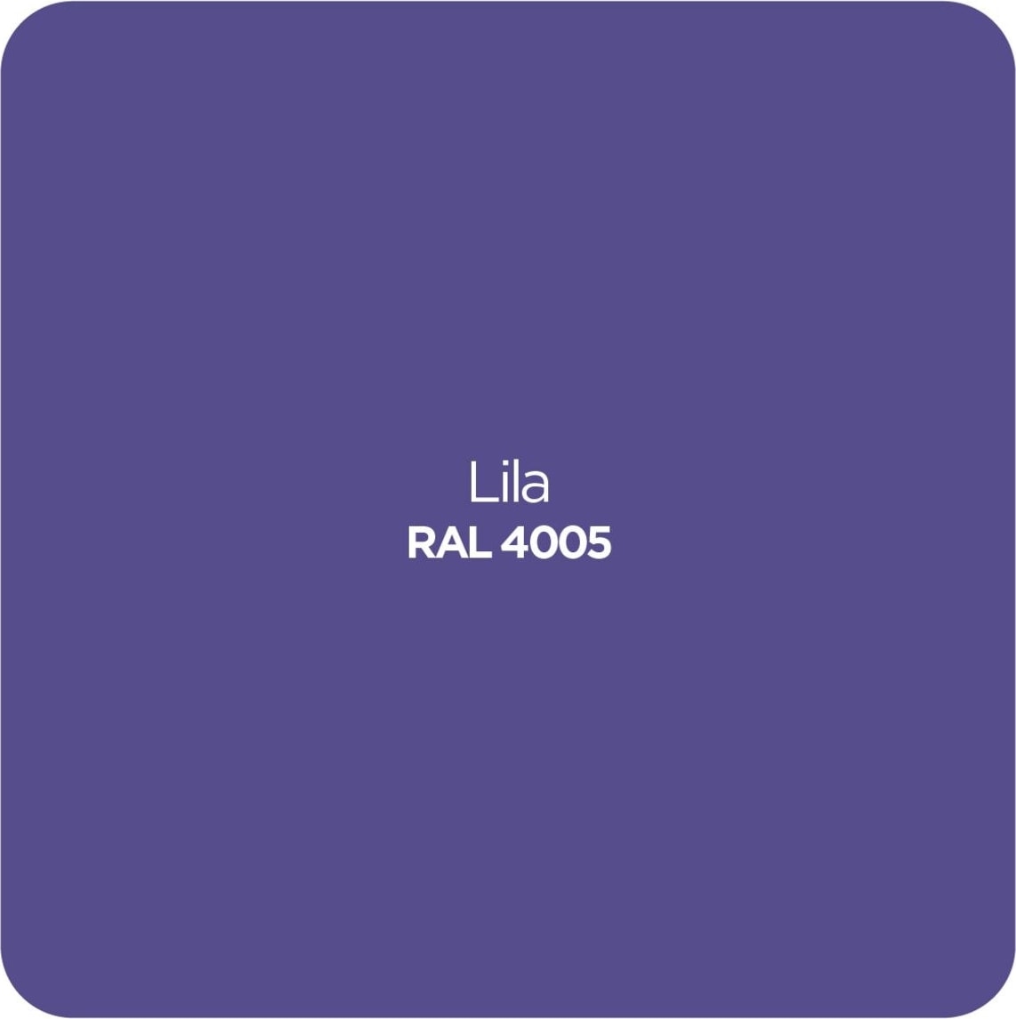 4005 Akrilik Sprey Boya Lila RAL-4005 Düz Renk