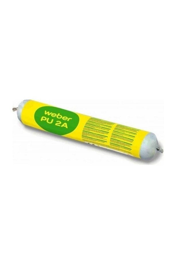 Pu 2a 600ml Beyaz Polıuretan Mastık