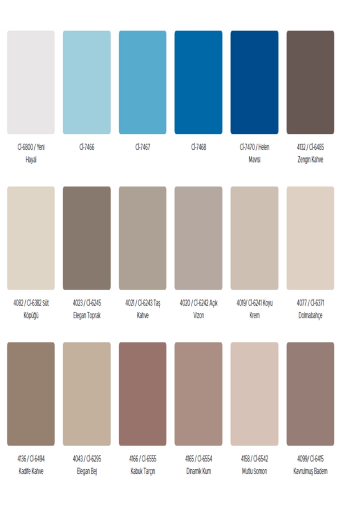 POLİSAN ELEGANS EXTRA YARIMAT 2,5 LT