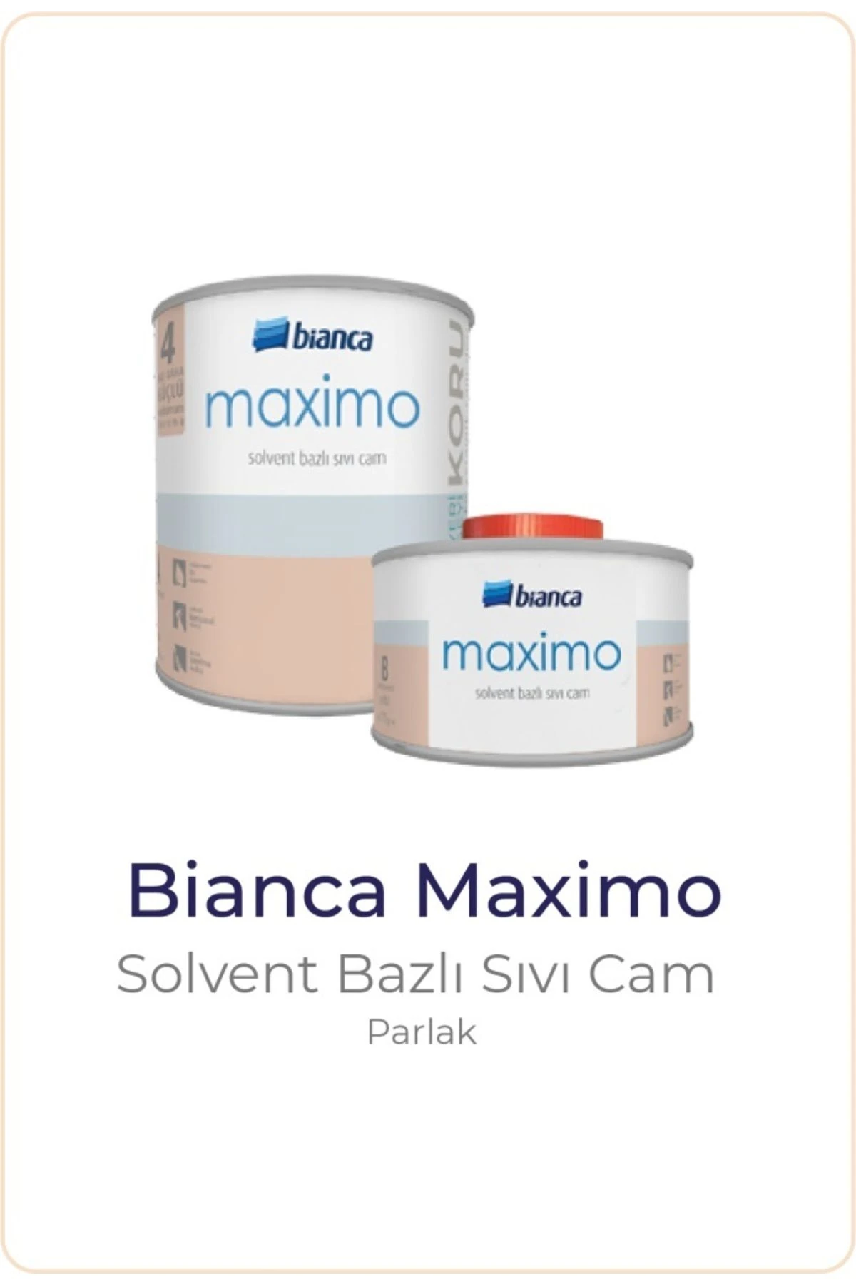 Stella Tezgah - Banyo - Zemin Boyama Seti 5-6 Metrekare - Beyaz