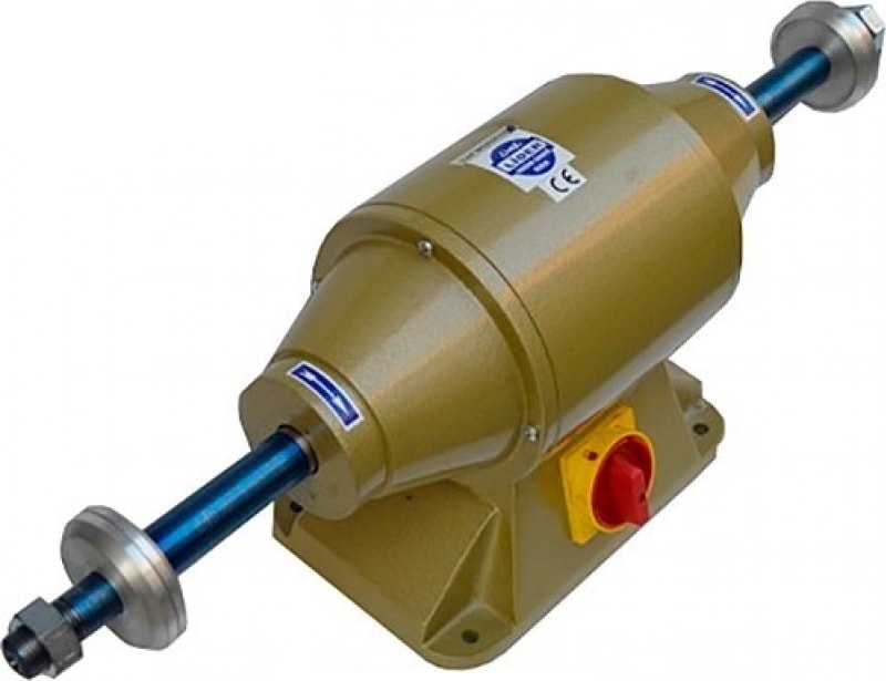Li̇der 3 Hp Tri̇faze Poli̇saj Motoru - 380 Volt - Tri̇faze