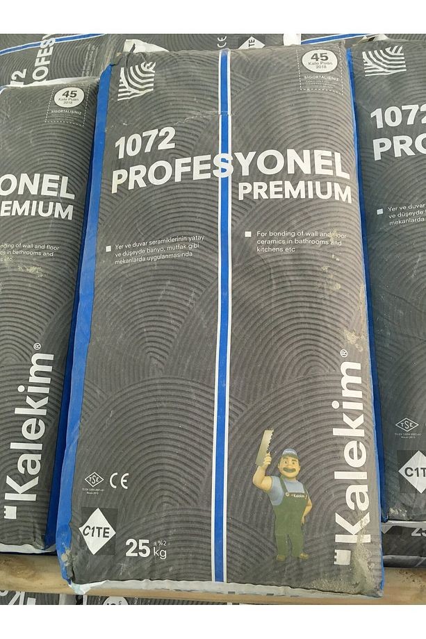 Klaekim 1072 Seramik Yapıştırıcı