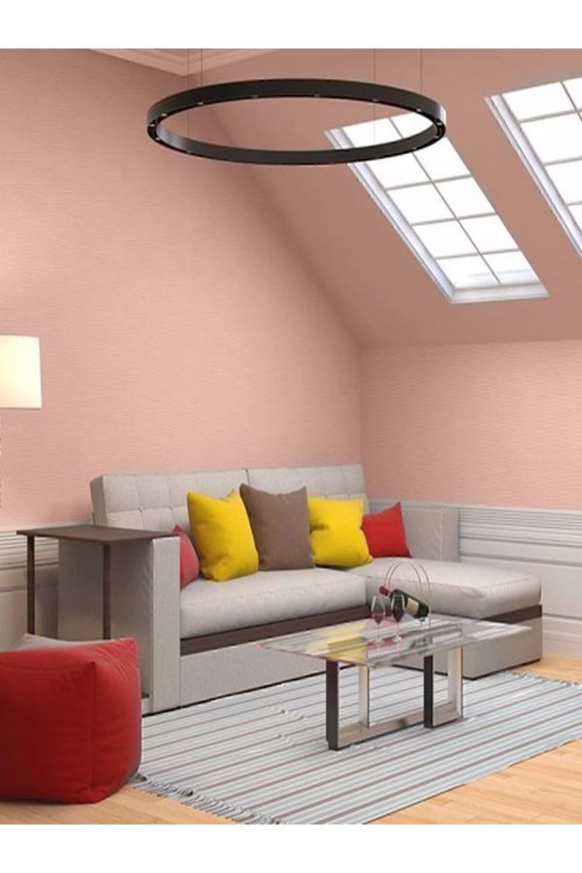 İpek Mat Trendy 0,75 Lt Karamel