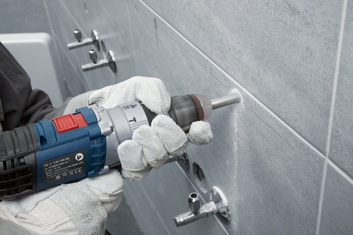 BOSCH Easydry Standard 10*33 mm