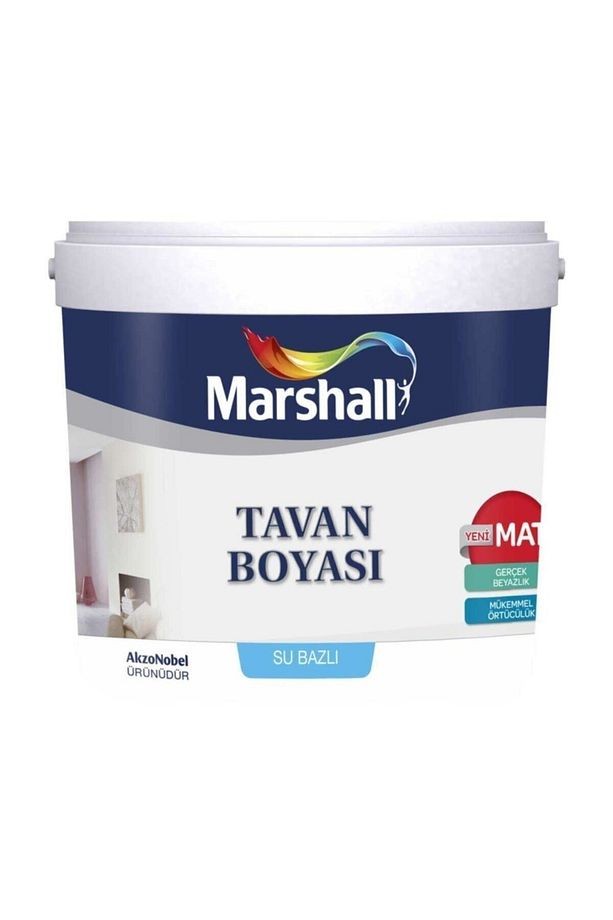 Beyaz Tavan Boyası 17,5kg