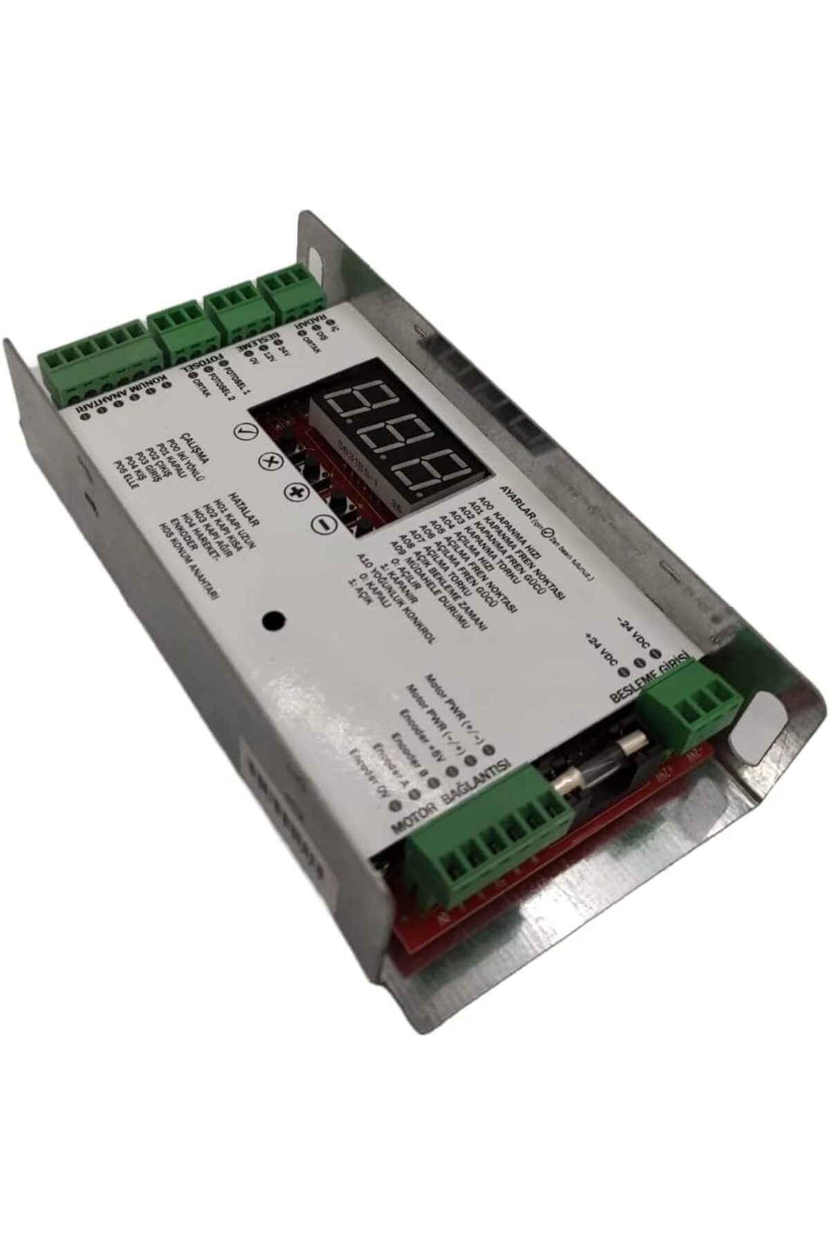 Otomatik Fotoselli Kayar Kapı Kontrol KartıAyronic AY-SD200