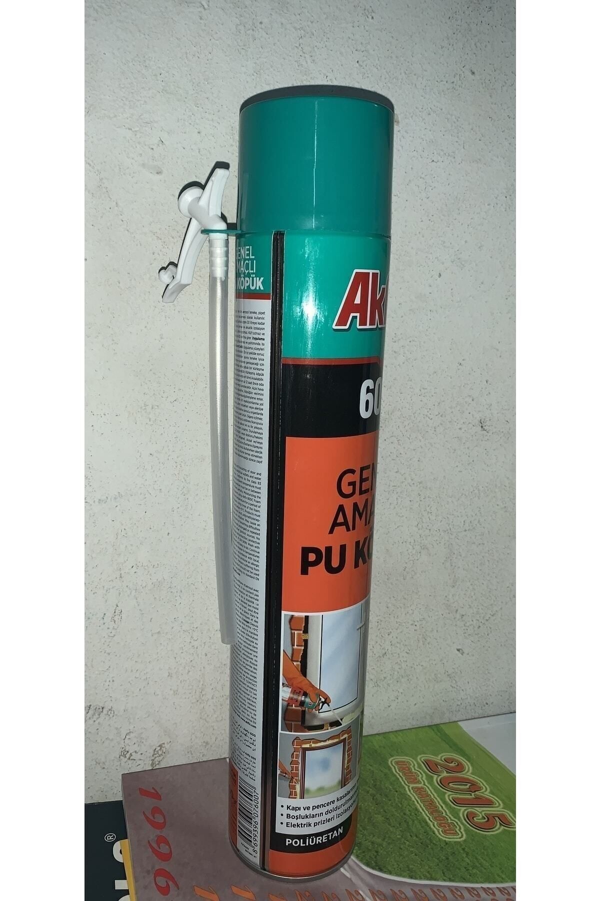 Genel Amaçlı Pu Köpük