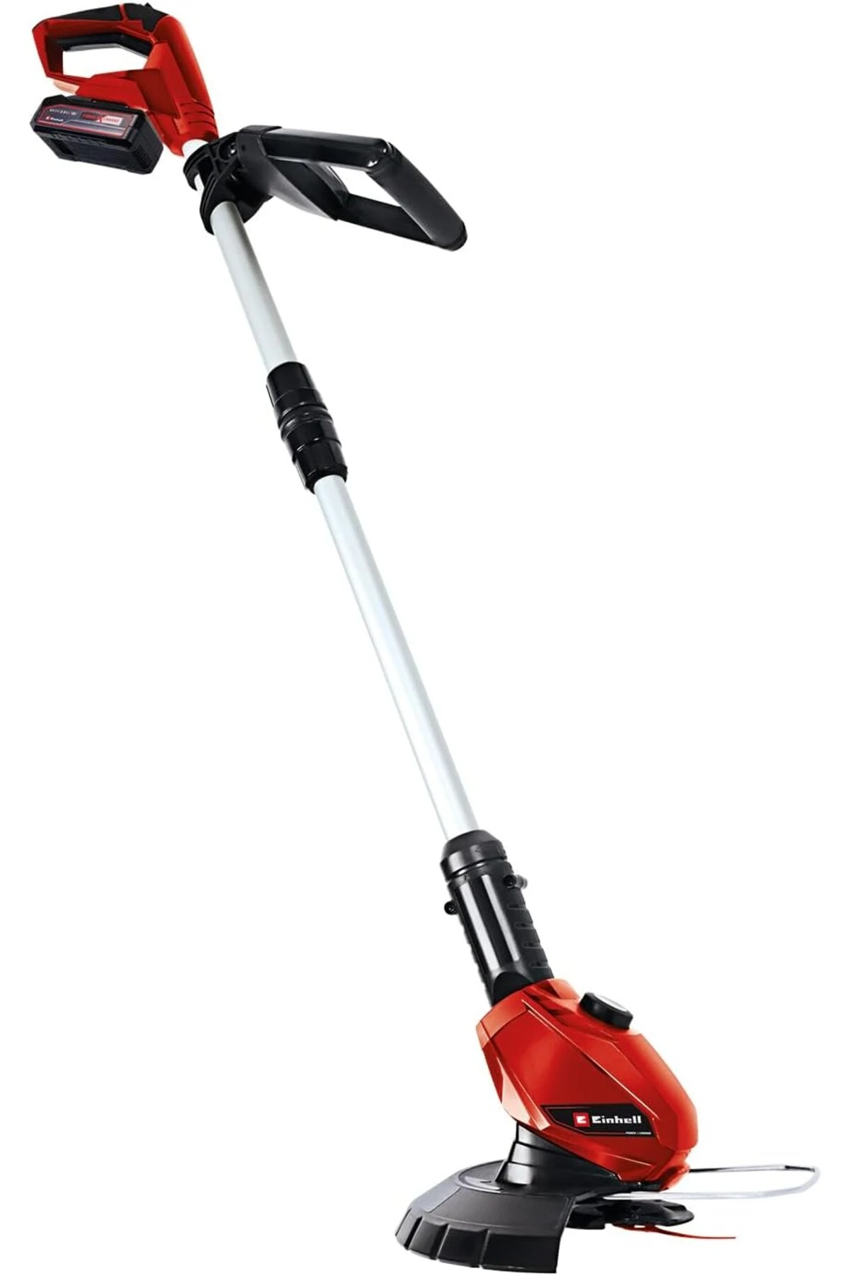 lvnshop Akülü Kenar Kesme GE-CT 18 Li (1x 2.5 Ah) Power X- (18 V, döndürülebilir + eğilebilir motor