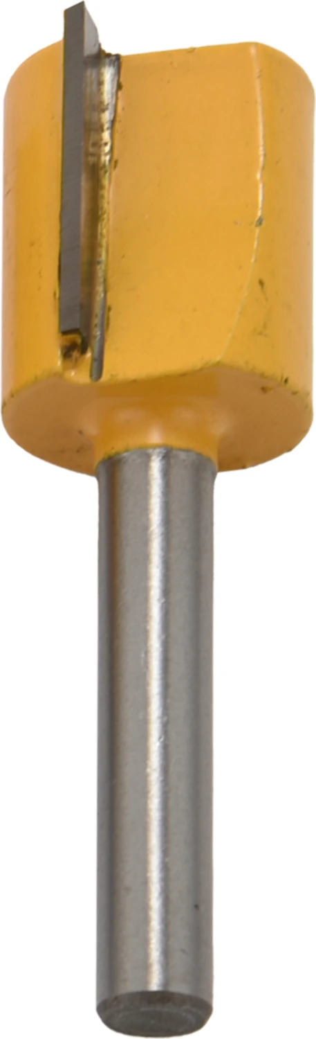 5 Parça Düz Dado Yönlendirici Ucu Seti Seti Karbür Ahşap Freze Kesici Aletler, Kesme Çapı 1/4 Inç, 3/8 Inç, 1/2 Inç, 5/8 Inç, 3/4 Inç, 1/4 Inç Şaft (Sarı) ) (Yurt Dışından)