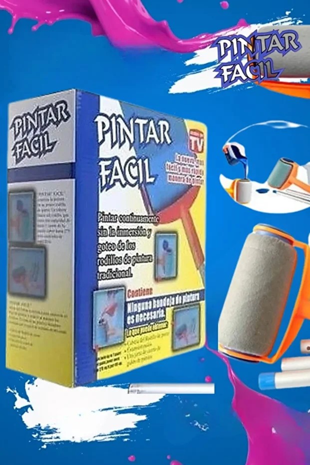 15 Parça Detaylı Köşe Kestirme Tavan Duvar Demir Mobilya Boya Badana Seti PNT809