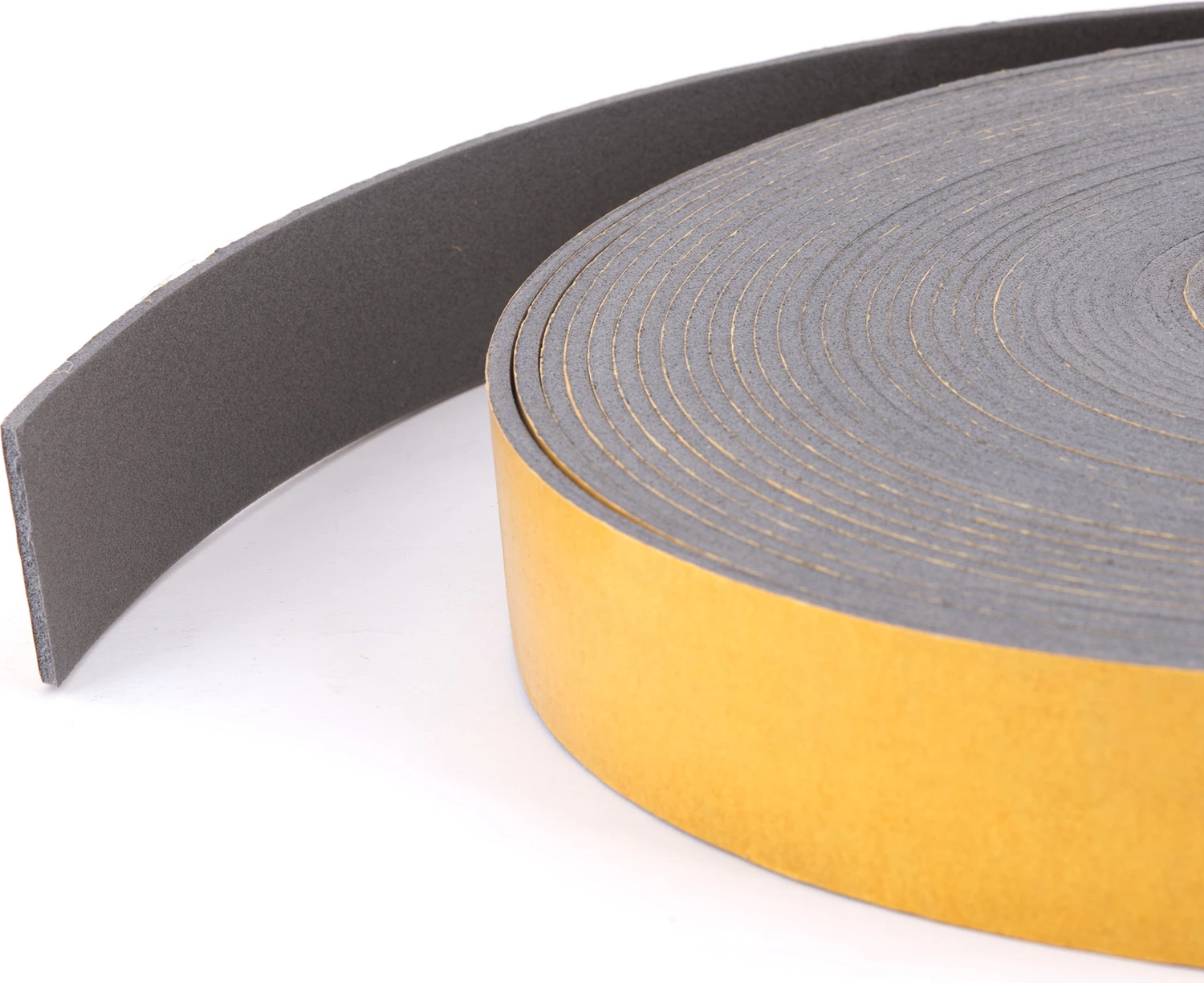 Yapışkanlı Polietilen Sünger Şerit 10*40 mm (100 Metre)