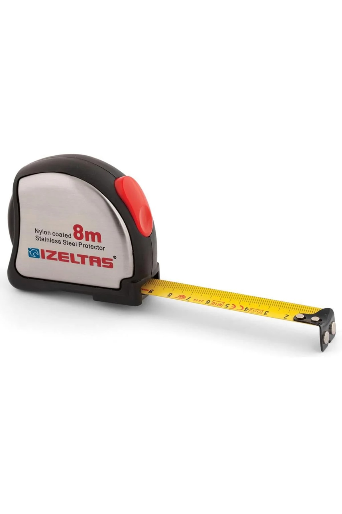 Çelik Şerit Metre 8 Metre 14000005371