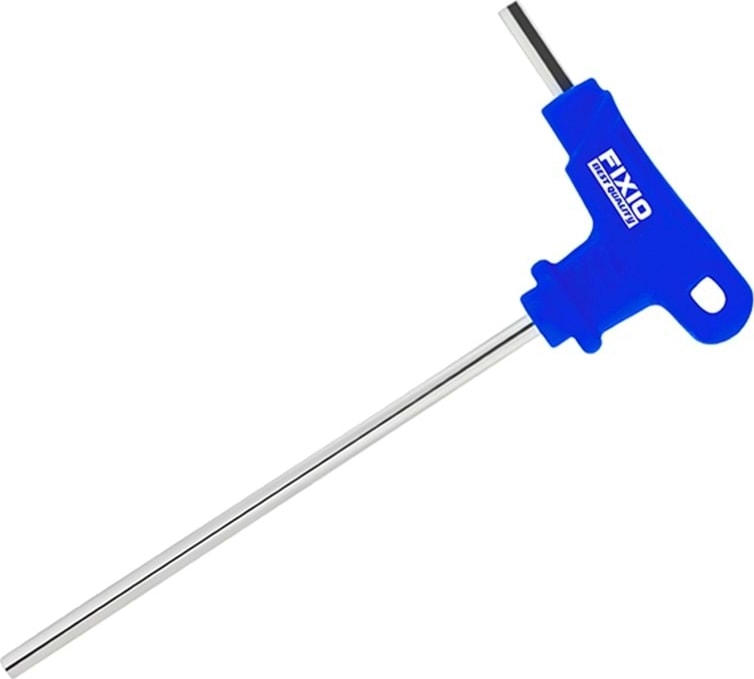 Alyan Anahtar 5mm - T Tipi -FH6050