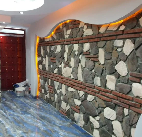 Karma Taş 4 Mevsim 006   -   1 m2