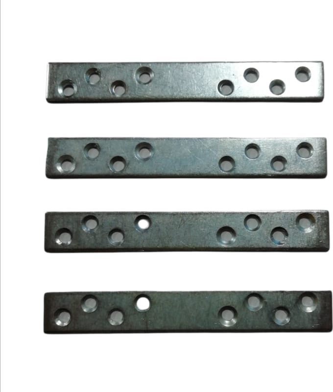 Gönye. sac Düz Masa Gönye 4 Adet 1,5cm x 11 cm