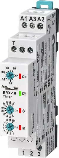10 Programli Zaman Rölesi Erx-10