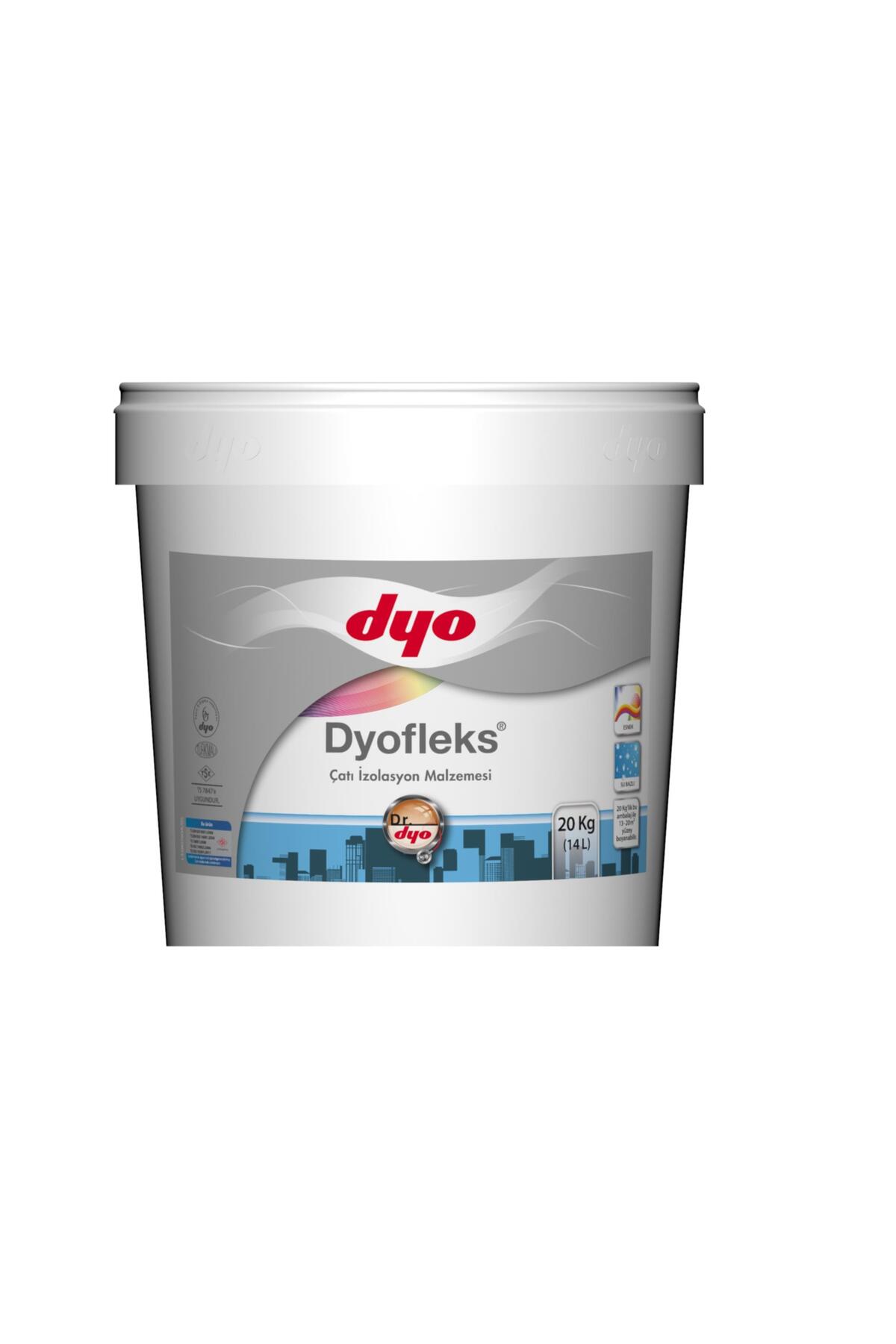 Fleks Çatı Izolasyon Malzemesi 2,5 Litre