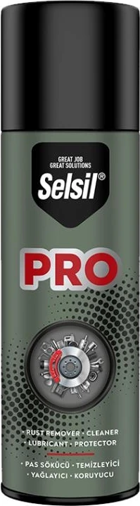 Pas Sökücü Pro (Çok Amaçlı Yağlayıcı) 400 ml