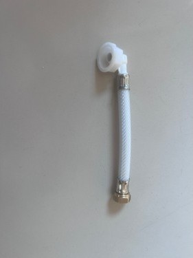 Gömme Rezervuar Flex Hortum 3/8-1/2 13 cm