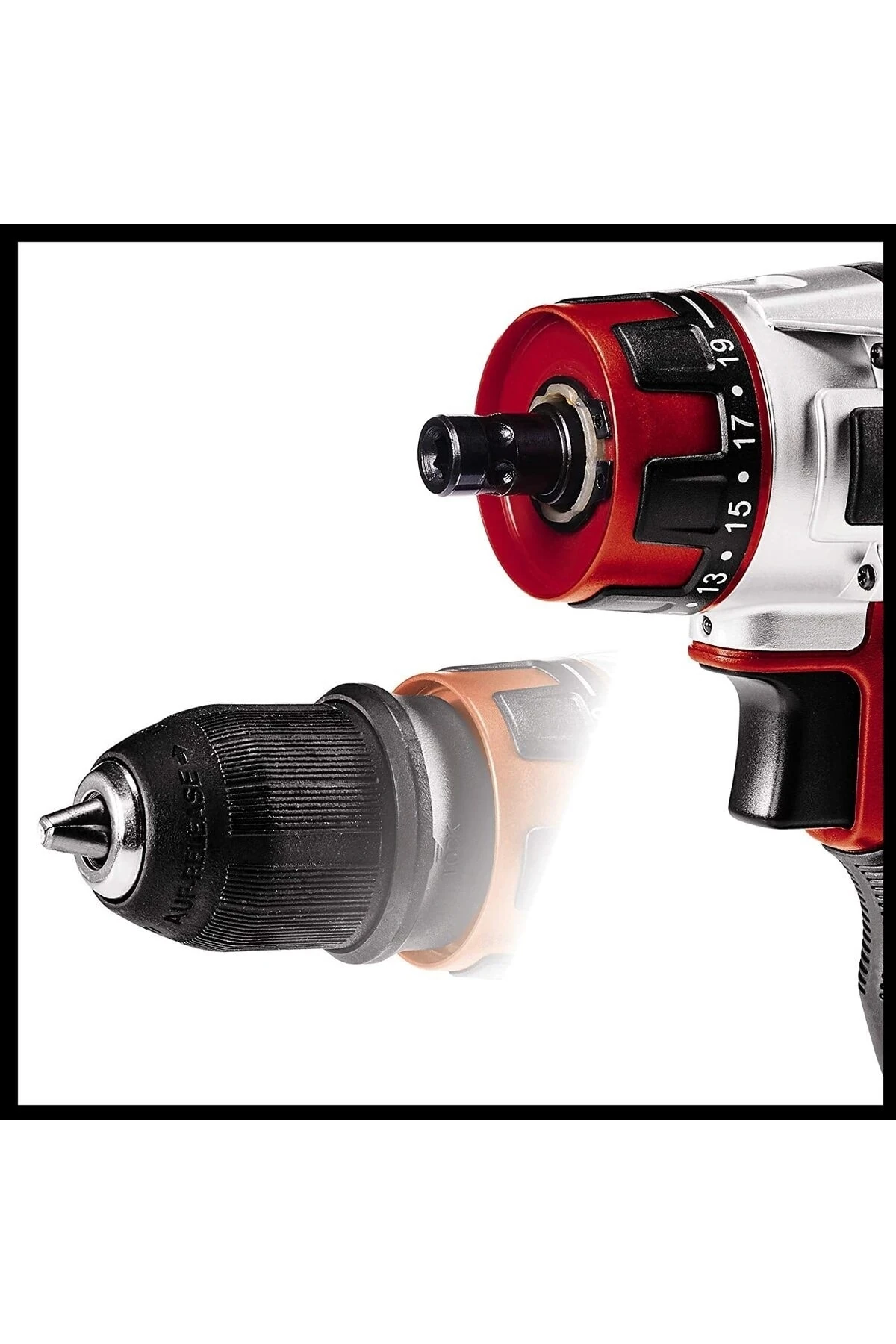 TE-CD 12/1 X-Lİ (1X2,0 Ah) Akülü Vidalama