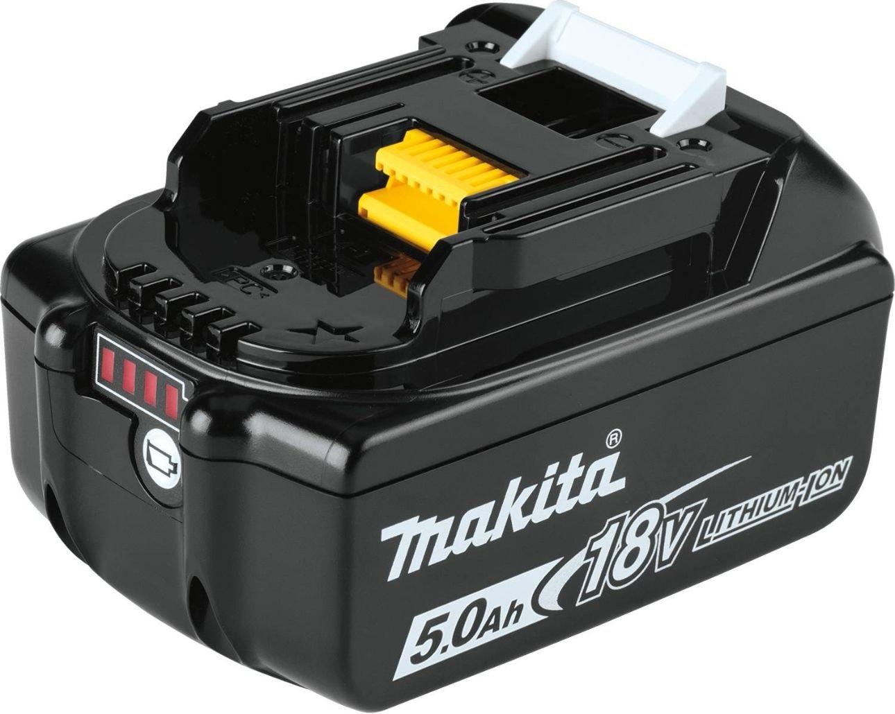 BL1850B 18 Volt 5.0 Ah Sürgülü Güç Göstergeli Yedek Akü